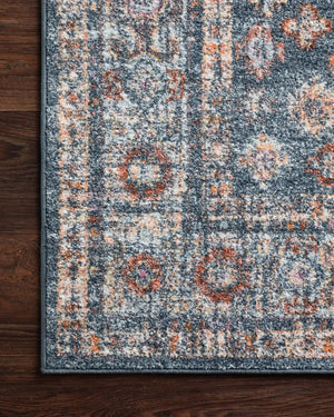 Clara CLA-02 Blue/Lt. Blue Rug