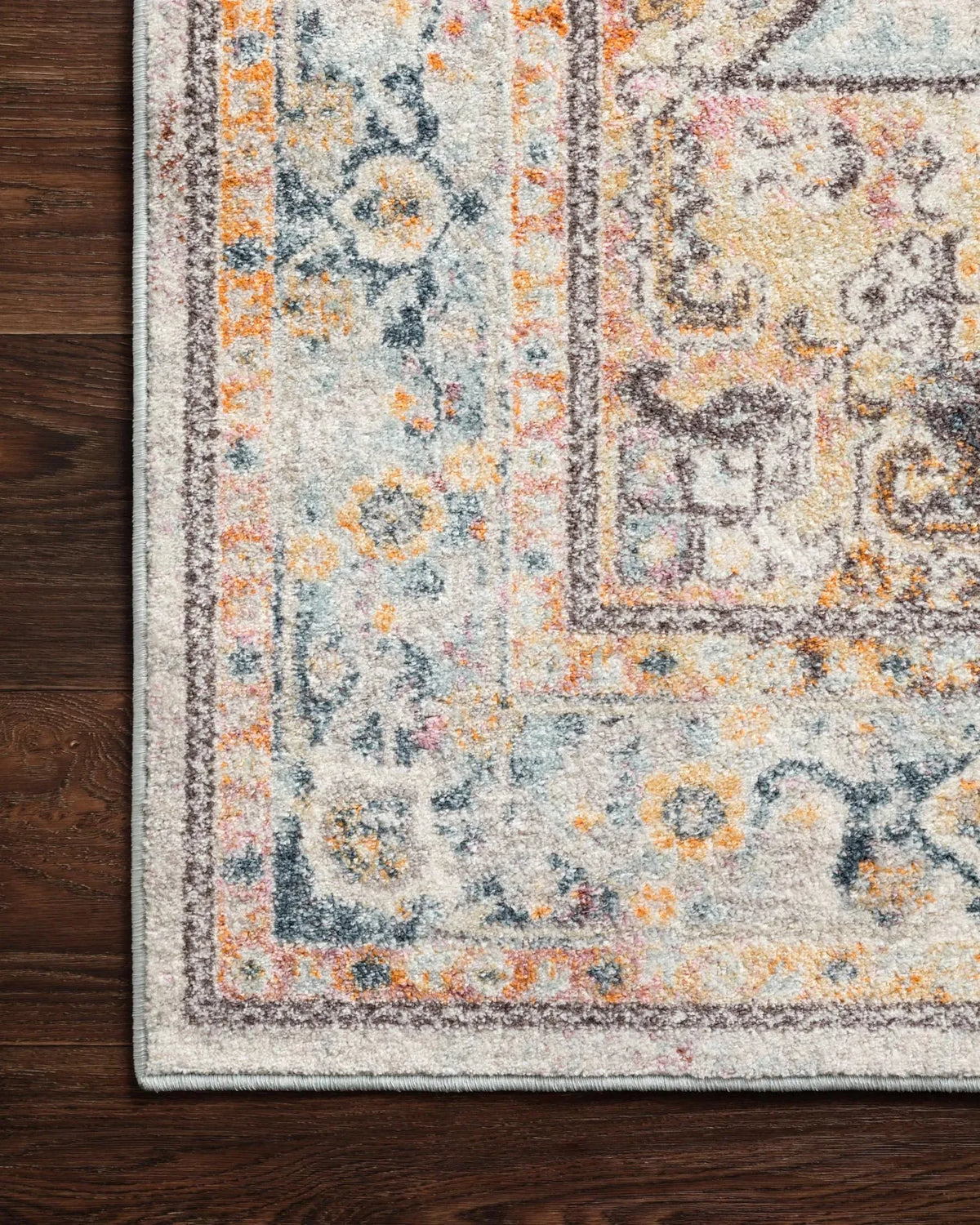 Clara CLA-06 Mist/Multi Rug