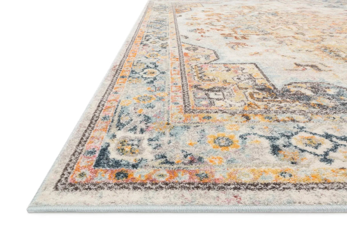 Clara CLA-06 Mist/Multi Rug