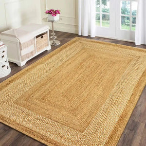 Classic Jute LR81209 Natural Rug