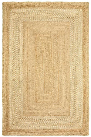 Classic Jute LR81209 Natural Rug