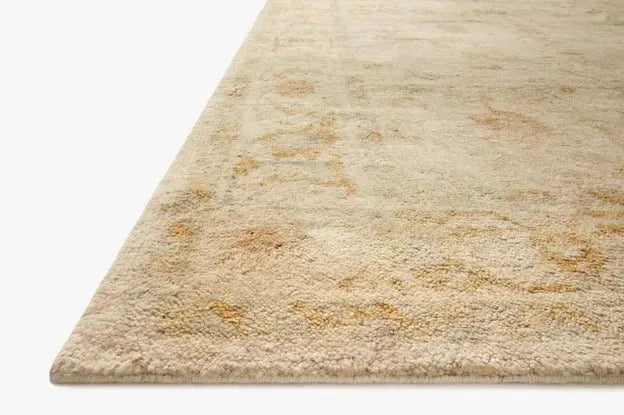 Clement CLM-02 Ivory/Gold Rug