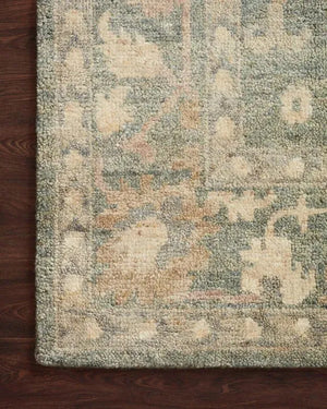 Clement CLM-03 Slate/Natural Rug