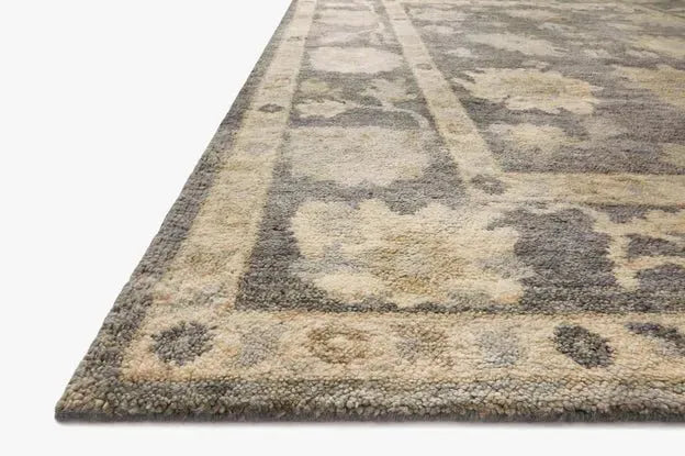 Clement CLM-05 Midnight/Antique Ivory Rug