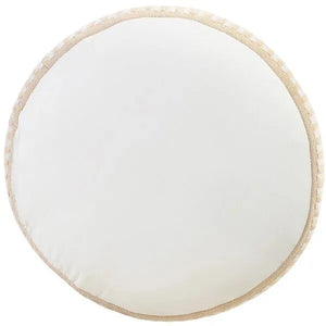 Clementine 34014PCH Peach Pouf