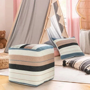 Clementine 34017MLT Multi Pouf