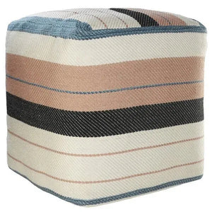 Clementine 34017MLT Multi Pouf