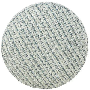 Clementine 34018SWB Sweet Blue Pouf