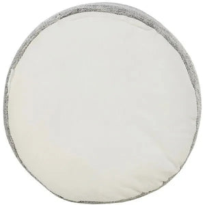 Clementine 34019GRM Grey/Melange Pouf