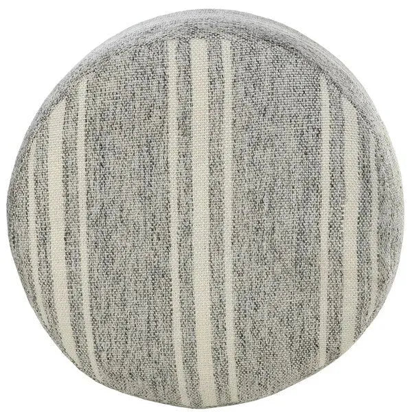 Clementine 34019GRM Grey/Melange Pouf