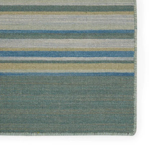 Coastal Shores COH07 Kiawah Blue / Turquoise Rug