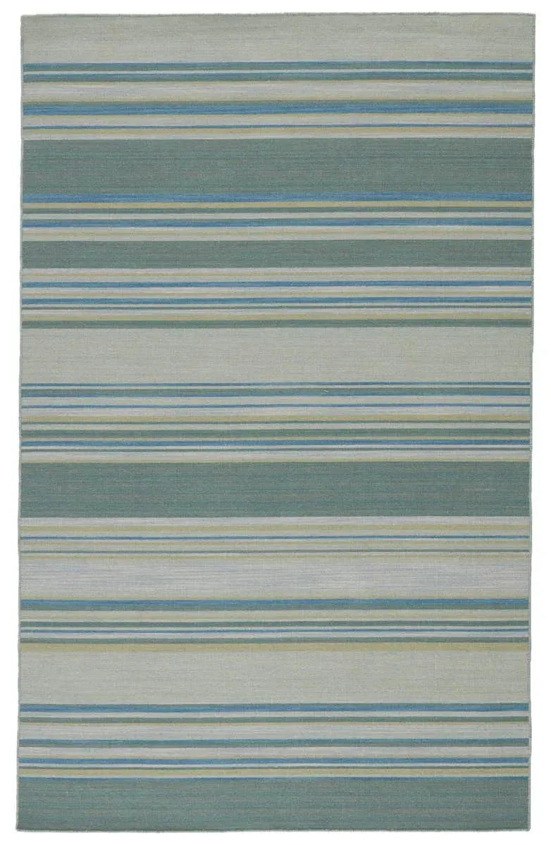 Coastal Shores COH07 Kiawah Blue / Turquoise Rug