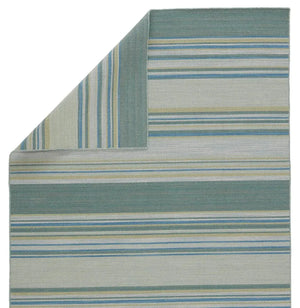 Coastal Shores COH07 Kiawah Blue / Turquoise Rug