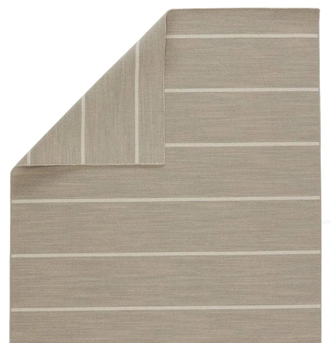 Coastal Shores COH17 Cape Cod Gray / White Rug