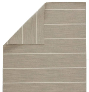 Coastal Shores COH17 Cape Cod Gray / White Rug