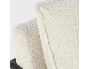 Cohen Accent Chair Ivory
