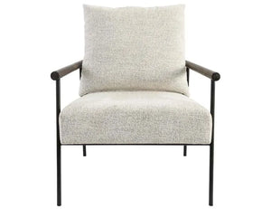 Cohen Accent Chair Ivory