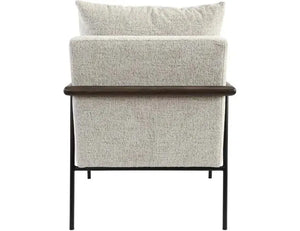 Cohen Accent Chair Ivory