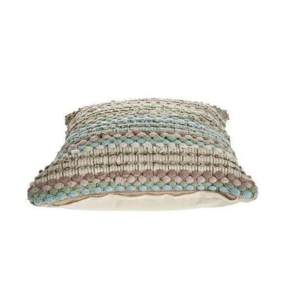 Coil 07356GBE Green/Blue Pillow