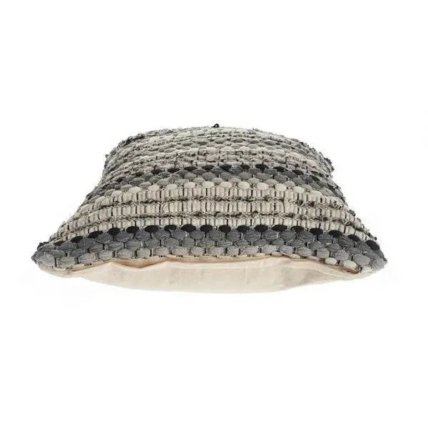 Coil 07358BKG Black/Grey Pillow