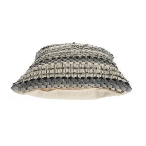 Coil 07358BKG Black/Grey Pillow