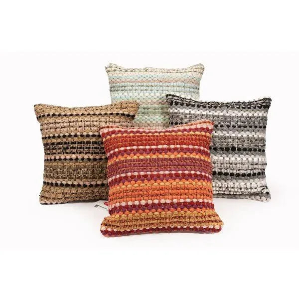 Coil 07358BKG Black/Grey Pillow