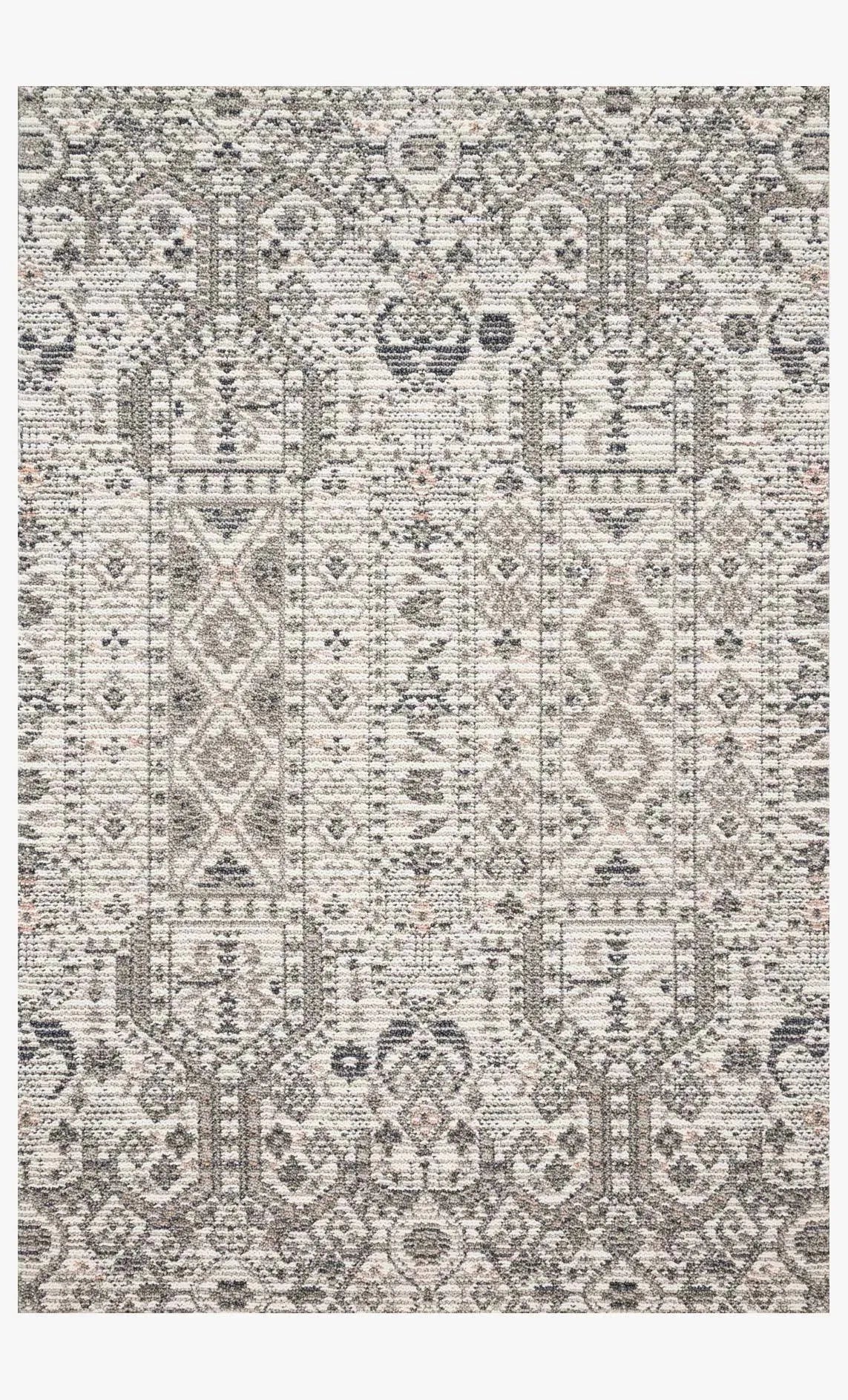 Cole COL-01 Ivory/Multi Rug