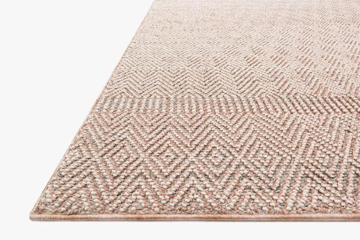 Cole COL-02 Blush/Ivory Rug