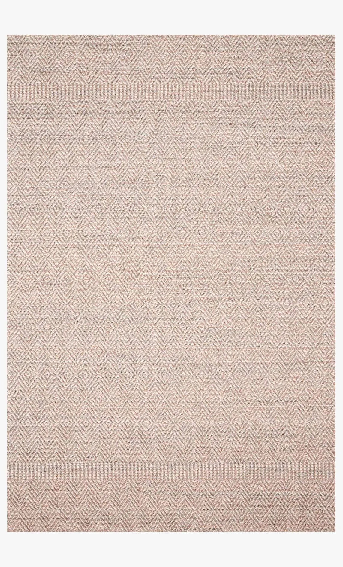 Cole COL-02 Blush/Ivory Rug
