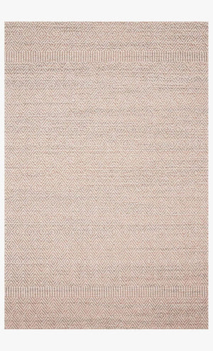 Cole COL-02 Blush/Ivory Rug