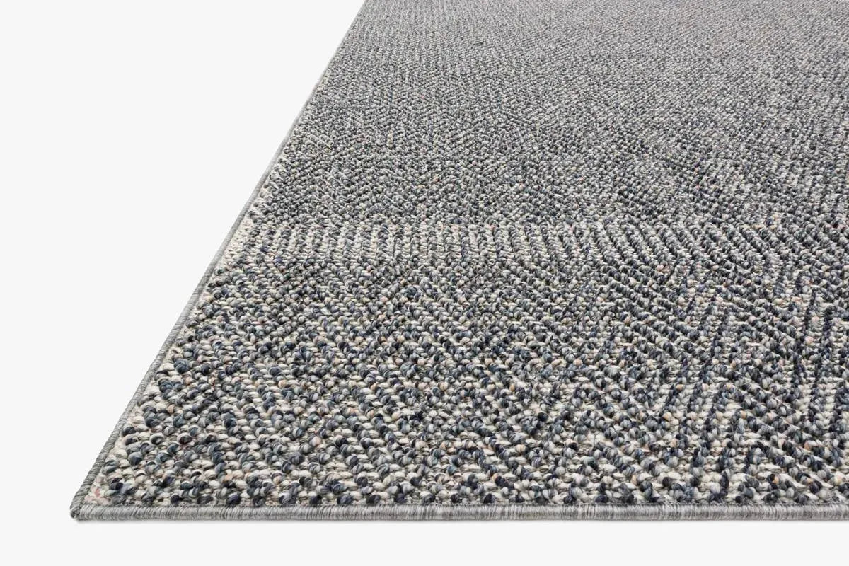 Cole COL-02 Denim/Grey Rug