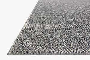 Cole COL-02 Denim/Grey Rug