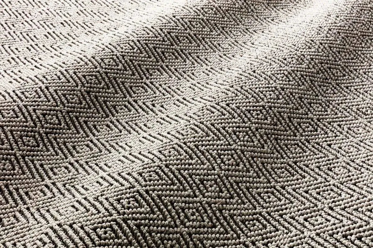 Cole COL-02 Grey/Bone Rug