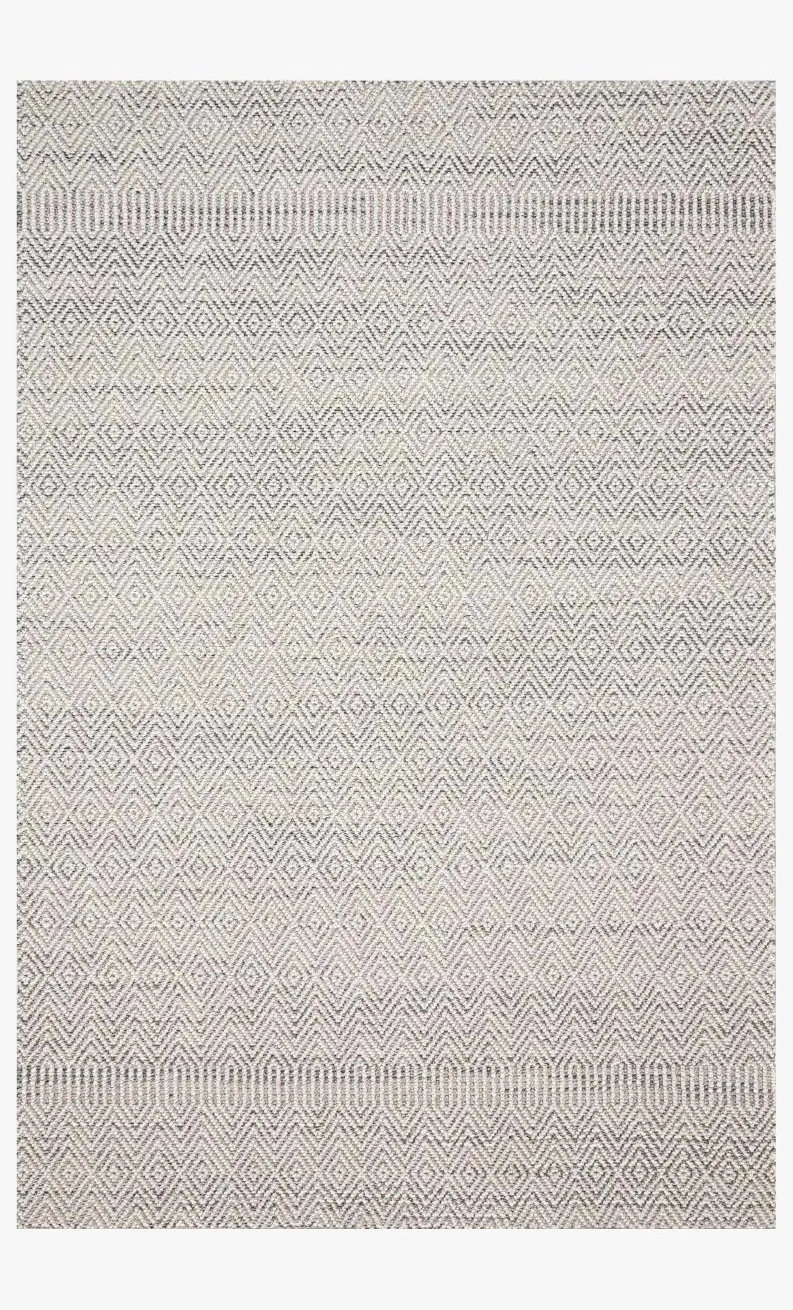 Cole COL-02 Grey/Bone Rug