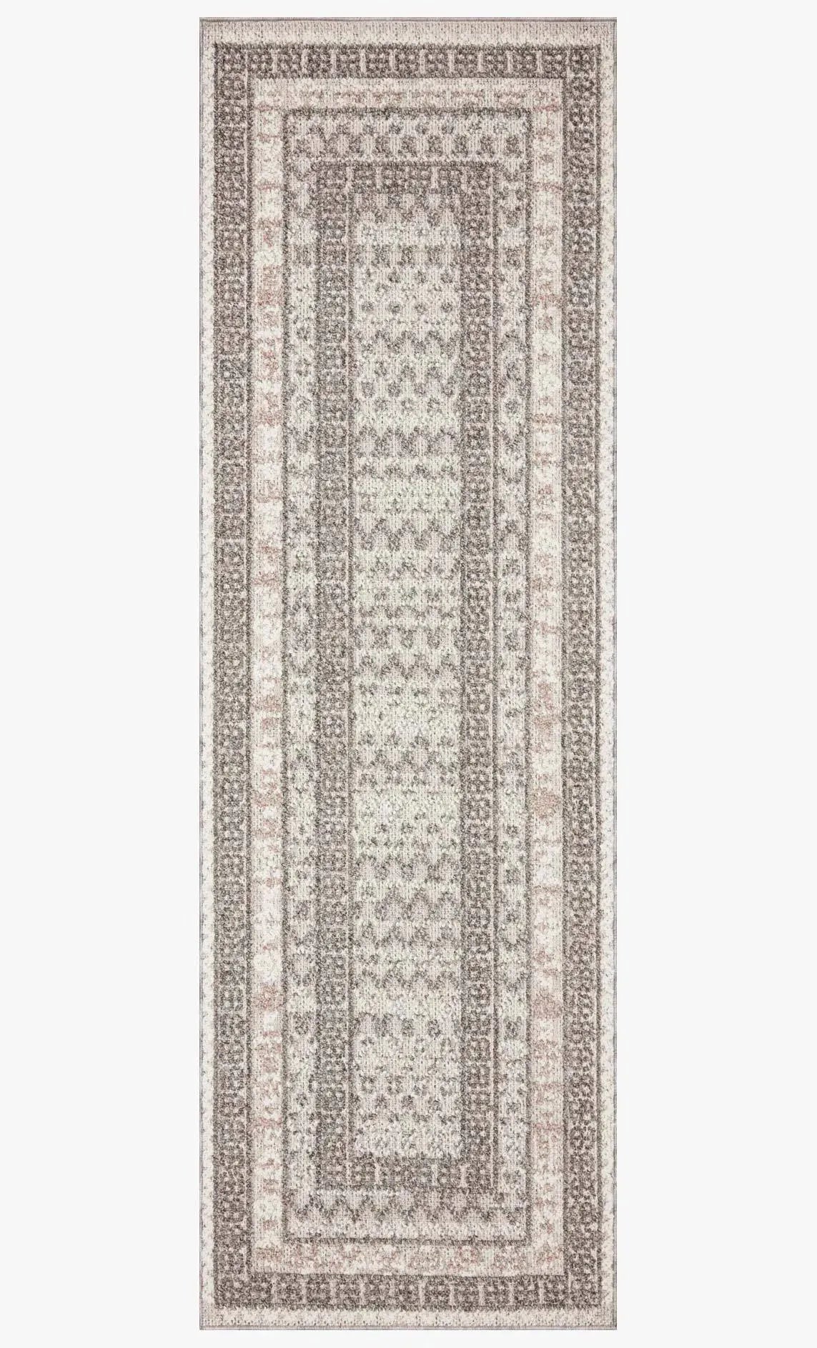 Cole COL-03 Grey/Multi Rug