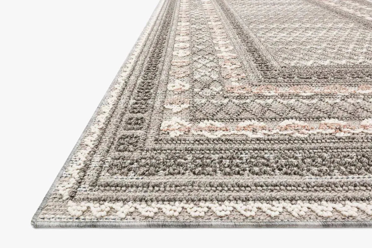 Cole COL-03 Grey/Multi Rug