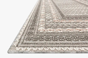 Cole COL-03 Grey/Multi Rug