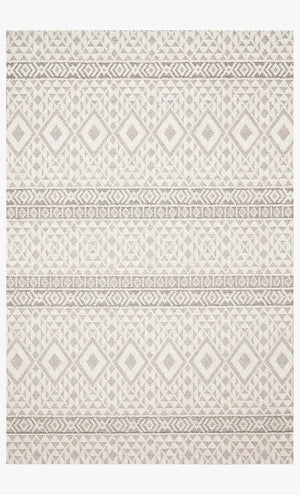 Cole COL-04 Silver/Ivory Rug