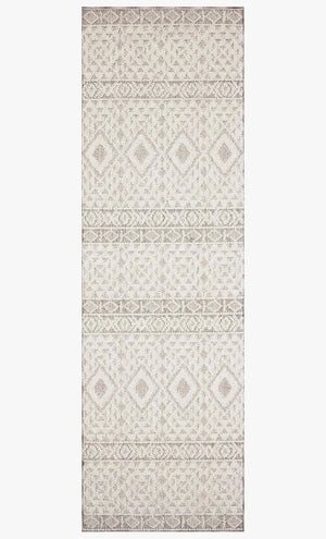 Cole COL-04 Silver/Ivory Rug