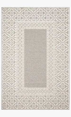 Cole COL-05 Grey/Ivory Rug