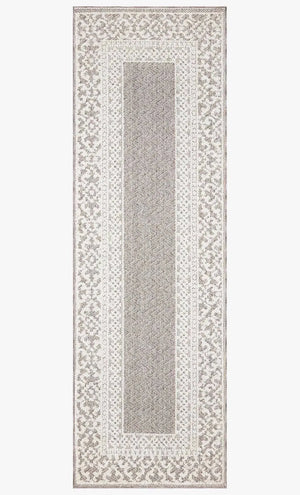Cole COL-05 Grey/Ivory Rug