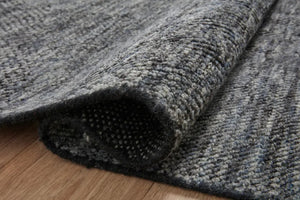 Collins COI-01 Charcoal/Denim Rug