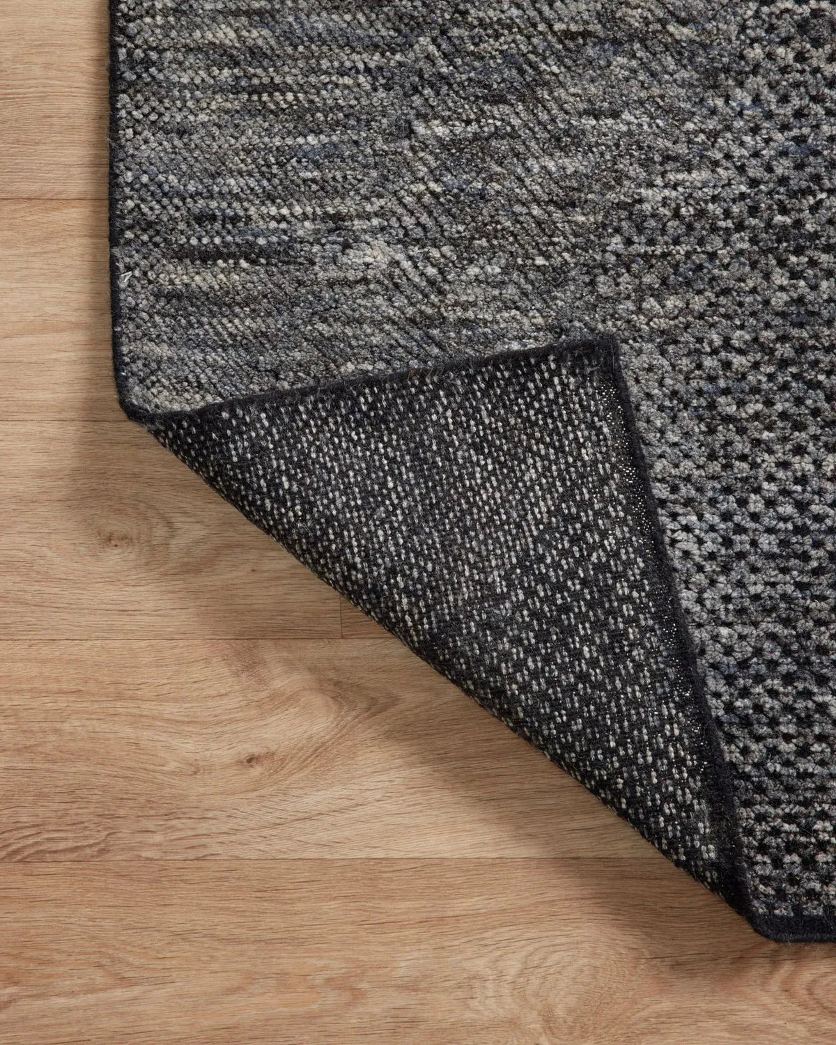 Collins COI-01 Charcoal/Denim Rug