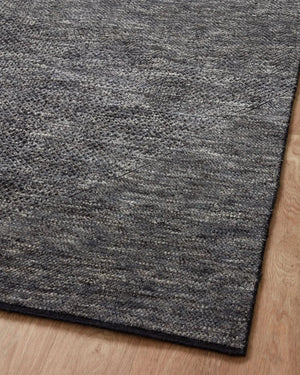 Collins COI-01 Charcoal/Denim Rug