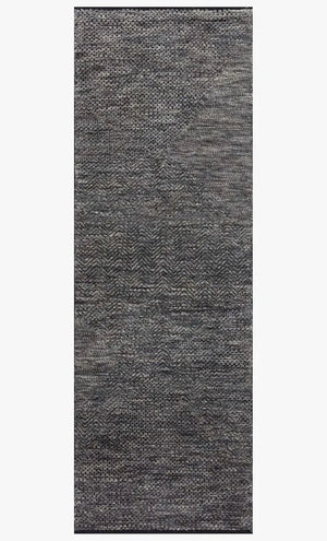 Collins COI-01 Charcoal/Denim Rug