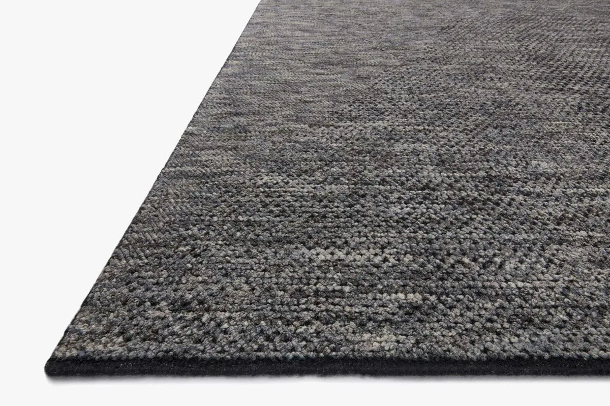 Collins COI-01 Charcoal/Denim Rug