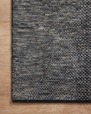 Collins COI-01 Charcoal/Denim Rug