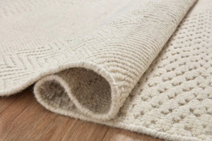 Collins COI-02 Ivory/Ivory Rug