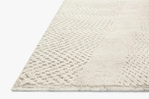 Collins COI-02 Ivory/Ivory Rug