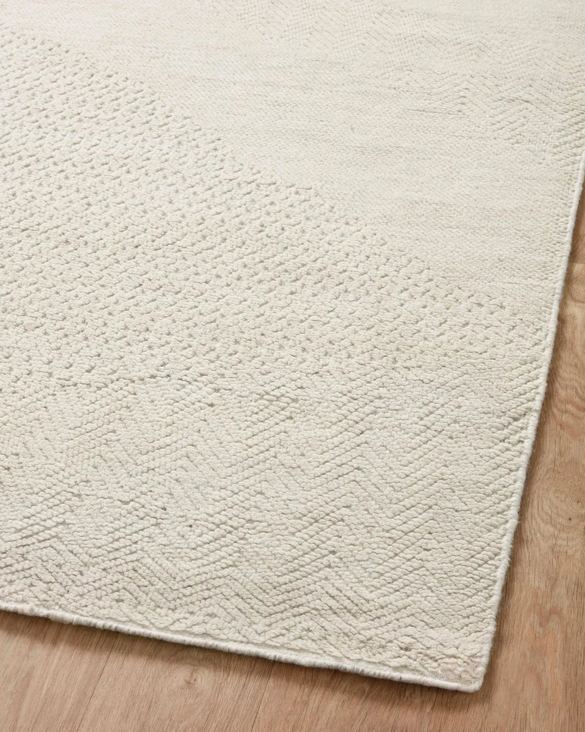 Collins COI-02 Ivory/Ivory Rug